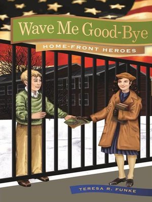cover image of Wave Me Good-Bye